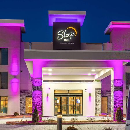 Sleep Inn Oakbrook Terrace - Chicago Exterior foto