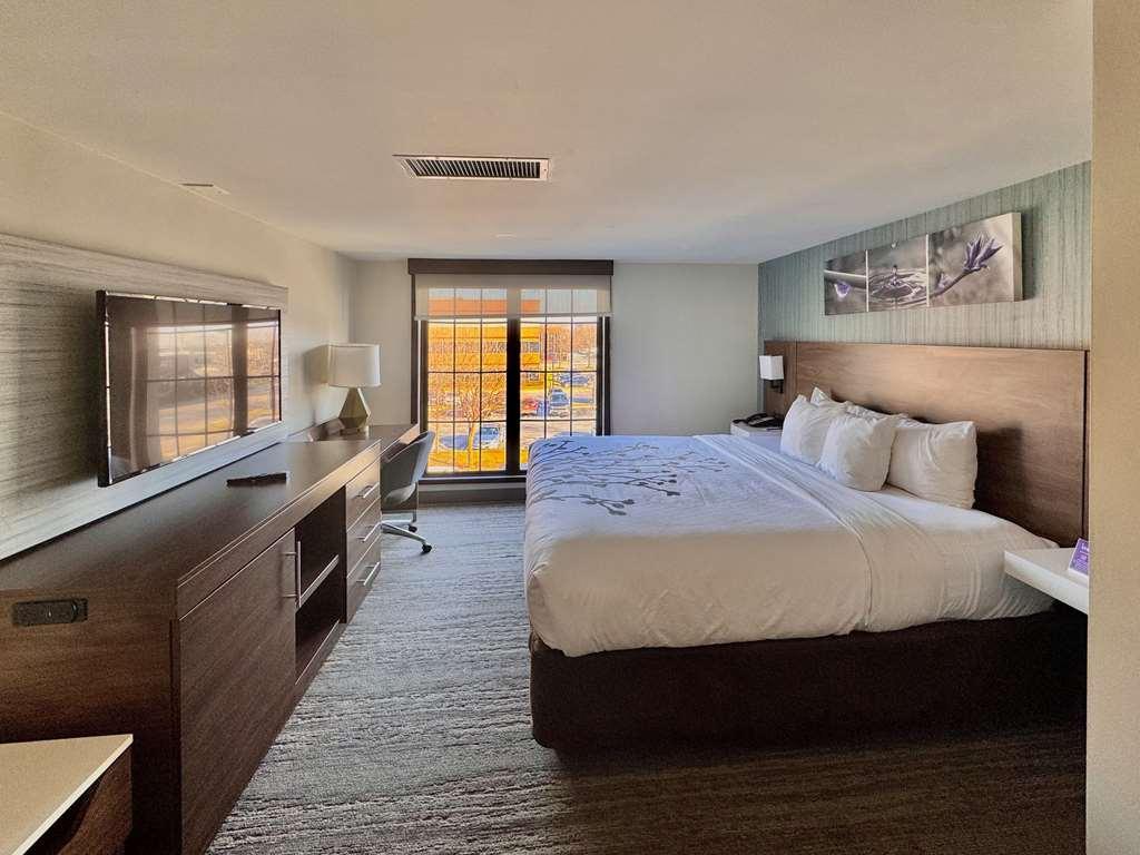 Sleep Inn Oakbrook Terrace - Chicago Habitación foto